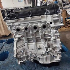 Aluminum Long Block Engine Assembly For 2017-2024 Kia Forte Hyundai 2.0l G4nh Us