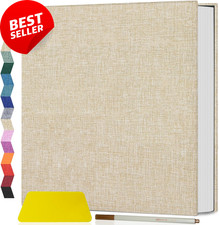 Self Adhesive Photo Album Scrapbook  Fits 4x6 5x7 8x10  DIY Gift Book