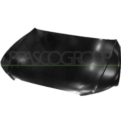 Capot moteur Prasco AD0243100 de qualité supérieure certifiée pour Audi