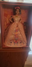 Barbie Dia De Los Muertos Day of The Dead Doll Mattel 2019
