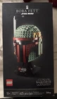 LEGO Star Wars: Boba Fett Helmet (75277) retired set, new in box (sealed)