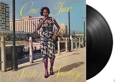 SISTER NANCY - ONE TWO - Vinyl Record VINYL - H23z
