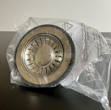 Franke 906 Sink Strainer Basket 3.5" Chrome Kitchen Drain 112.0344.294