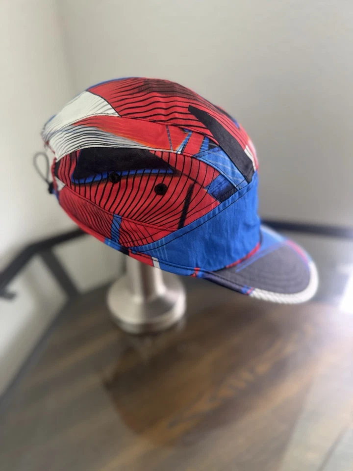 Нейлоновая походная кепка Y-3 - Изображение 2 из 4