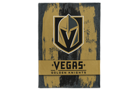 Vegas Golden Knights NHL Eishockey Superweiche Kuscheldecke Fleece Decke
