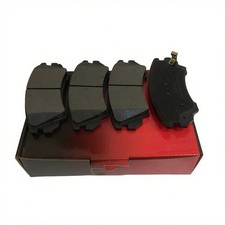 For Chevy Camaro Caprice Buick LaCrosse Saab 9-5 V6 Front Ceramic Brake Pad Kit