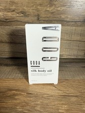 GODA Silk Body Oil,Silk Body Oil,Goda Perfume Oil,Bath  Shower Oil Smooth Skin