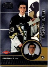 2003-04 Pacific Invincible ~ ROOKIES | Fleury | Bergeron | Staal ~ You Pick