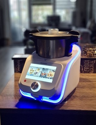 Monsieur Cuisine Connect SKMC  1200 C3