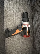 Worx WX354 20V Cordless Combi Drill No Battery Or Charger Tested Fully Working