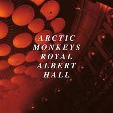 Live At The Royal Albert Hall - Arctic Monkeys Compact Disc