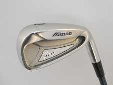Mizuno MX-17 # 3 iron - Lite Regular (Senior) Flex Exsar Blue Graphite