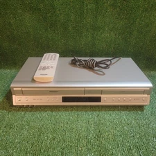DVD/VCR Toshiba SD-V392SUA Combo VHS Player 4-Head Hi-Fi Remote Tested VIDEO