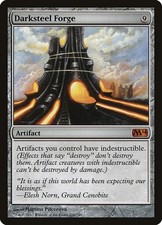 Darksteel Forge - Normal NM MTG Magic 2014 (M14)