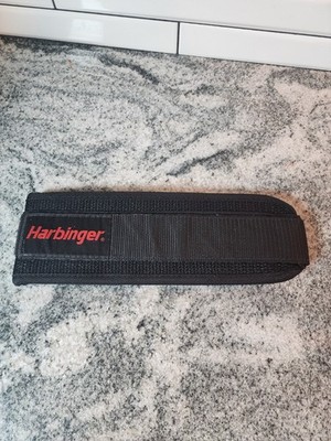 Harbinger 4'' Nylon Weight Lifting Belt Size Small