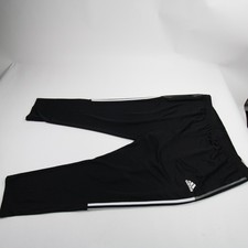 adidas Aeroready Athletic Pants Men's Black New with Tags