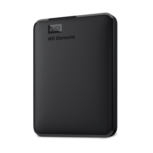 Recertified Western Digital 2TB WD Elements SE - RWDBEPK0020BBK-WESN - Picture 2 of 6