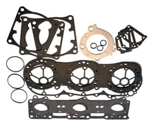 Yamaha Power Valve Top End Gasket Kit XLT1200 XL1200 LTD XLT 1200 XR1800 GP1200R