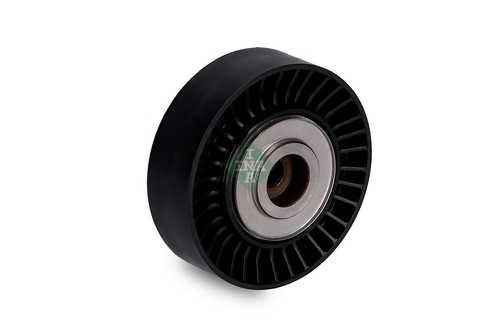 Ina 532 0156 10 Guidacinghia / Galoppino: Ricambio Originale Per Cinghia Poly-V. Installazione Facile E Veloce Per La Tua Auto. - 2
