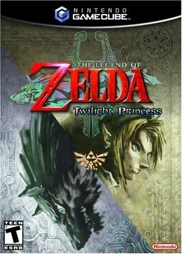 The Legend of Zelda: Twilight Princess CIB (Nintendo GameCube, 2006)