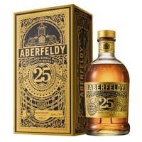 Aberfeldy Single Malt 25 Jahre 46%Vol. 0,7 Liter