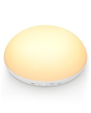 TOZING Baby Night Light, Nursery Night Light for Breastfeeding, Memory Timer