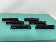 Atlas N - 25,500 Tank Car - No Trucks/ Package - TILX Set Of 6