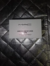 M.A.C Complete Comfort Creme 1.7 fl oz / 50 ml New,
