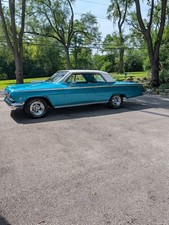 1962 Chevrolet Impala for Sale