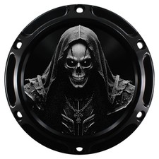 Harley XL 883 Sportster → Cover Derby / Coperchio Motore → Reaper 02
