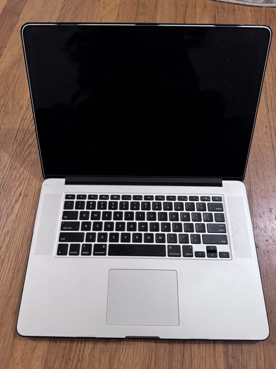 2015 Apple MacBook Pro Laptops for sale | eBay