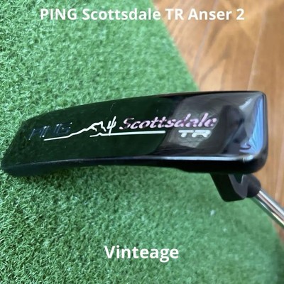 PING Scottsdale TR Anser 2 Putter Right-Handed Adjustable Length w