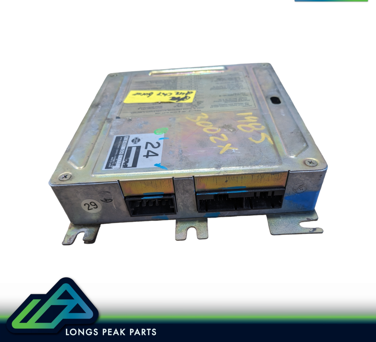1984 1985 Nissan 300ZX V6 MT ECU Engine Control Module READ