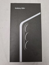 Spectrum Samsung Galaxy S26 Plus 256GB Black UNLOCKED 