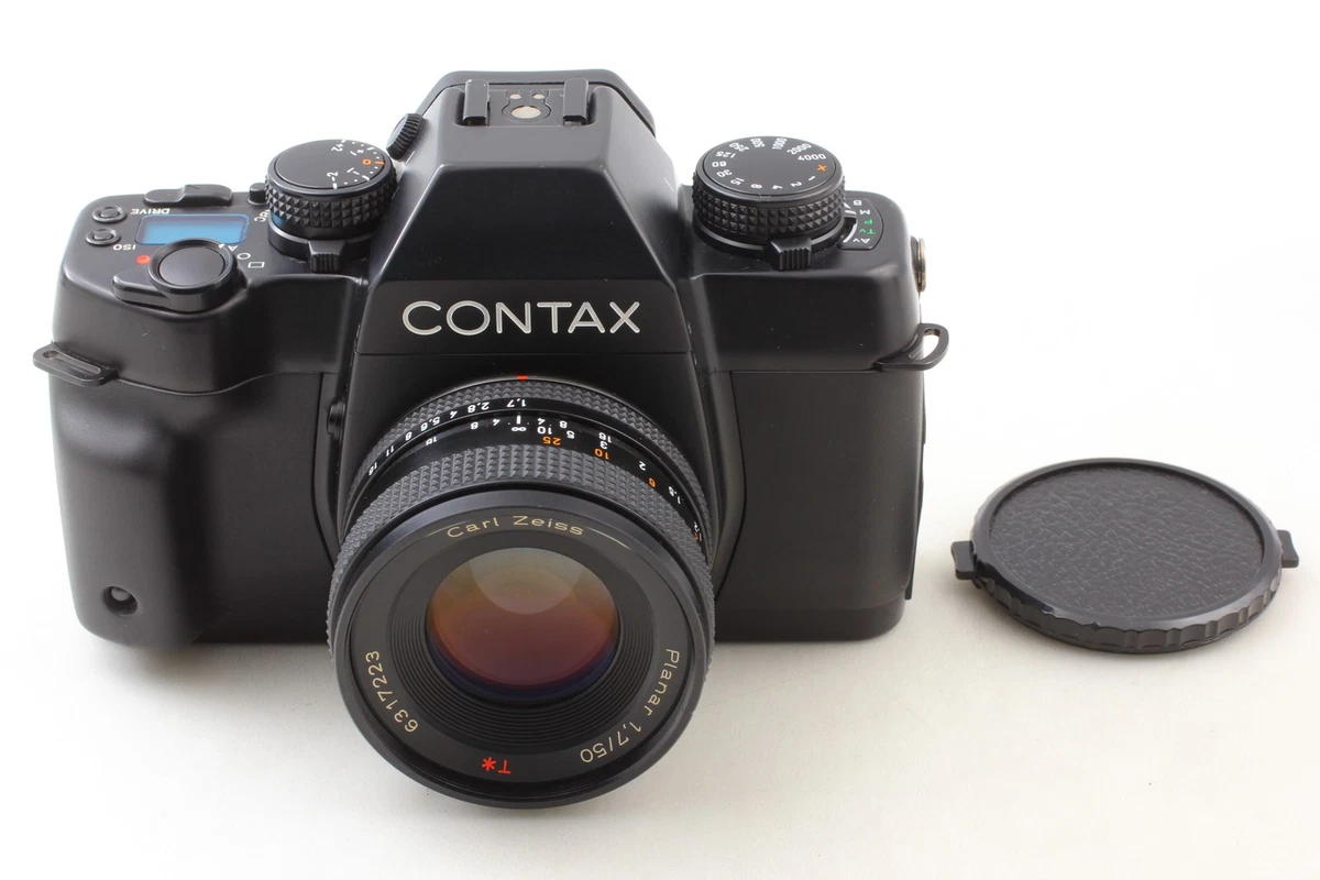 Contax ST Film Cameras for sale | eBay