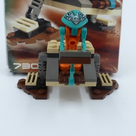 Lego 7302 Life on Mars Worker Robot 2001 Rare Complete with Box Instructions