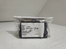 Fleck 61694 1in CTS Quick Connect Yoke Assembly – Water Softener Plumbing Parts