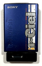 SONY WM-EX7 walkman cassette player Made in Japan Reverse Groove WORKING v3