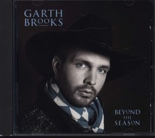 Beyond The Season By Garth Brooks On Audio CD Album Black 2006 Very Good