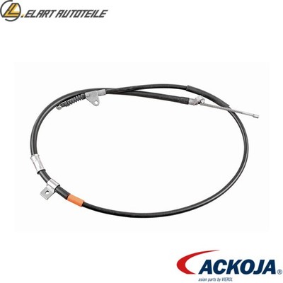 PARKING BRAKE CABLE A70-30023 FOR TOYOTA CAMRY LEXUS ES 1AZ-FE 2.0L 4cyl ES 