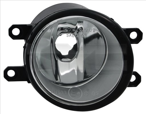 1X Tyc 19-5921-11-2 Nebelscheinwerfer FüR Daihatsu Lexus-image
