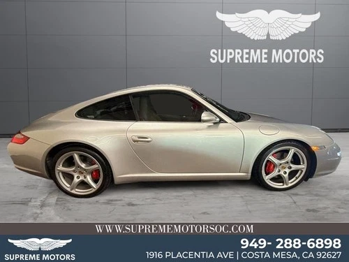 2006 Porsche 911 Carrera S