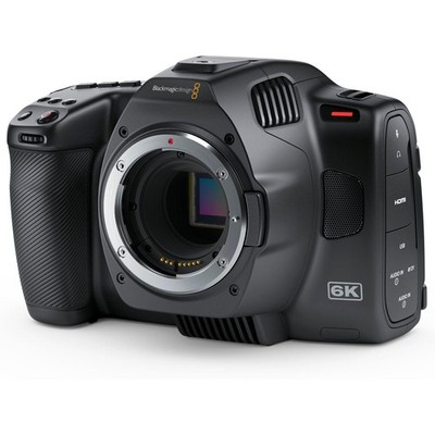 Blackmagic Pocket Cinema Camera 6K G2 Profi-Camcorder