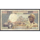 CENTRAL AFRICAN REPUBLIC 1000 Francs 1974 - Fine - Pick 2