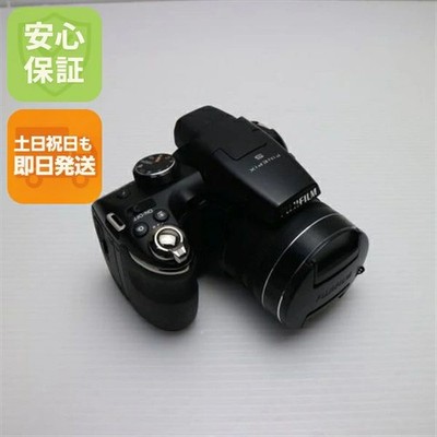 Fujifilm FinePix S4500 Digitalkamera schwarz gebraucht sehr gut aus Japan