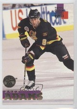 1994-95 Topps Stadium Club Stanley Cup Super Team Greg Adams #156 0c4