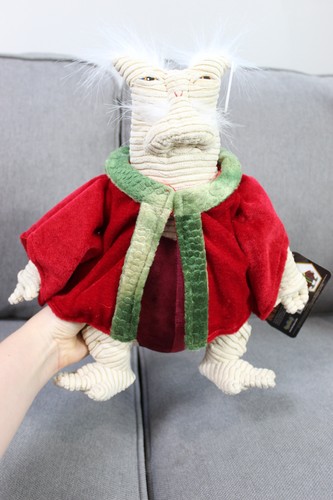 Rygel XVI Farscape Movie Plush Stuffed Toy Figure by Toy Vault - Picture 6 of 7