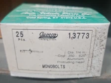 Auveco Fasteners 13773
