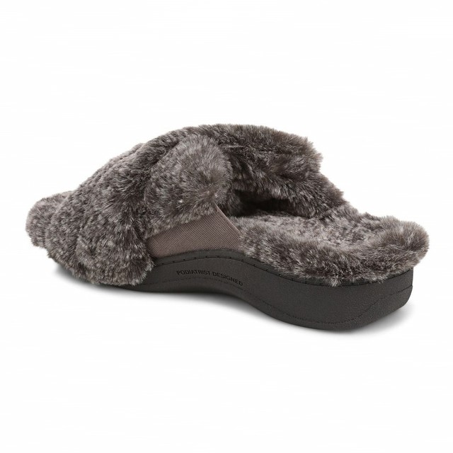 Vionic Relax Slipper with Orthaheel Technology