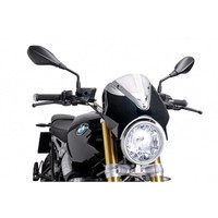 Puig Heckscheibe BMW R Nine T Urban G/S 21-24 KLAR-SCHWARZ
